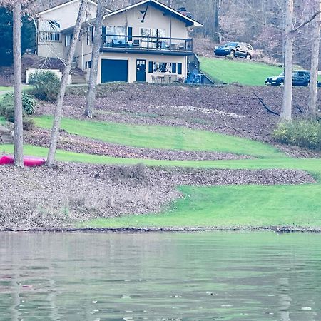 Vila Cozy, Lake Lanier Property With Amazing Views Dawsonville Exteriér fotografie