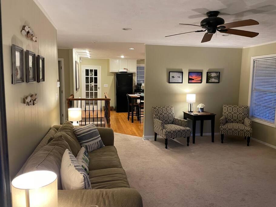 Vila Cozy, Lake Lanier Property With Amazing Views Dawsonville Exteriér fotografie