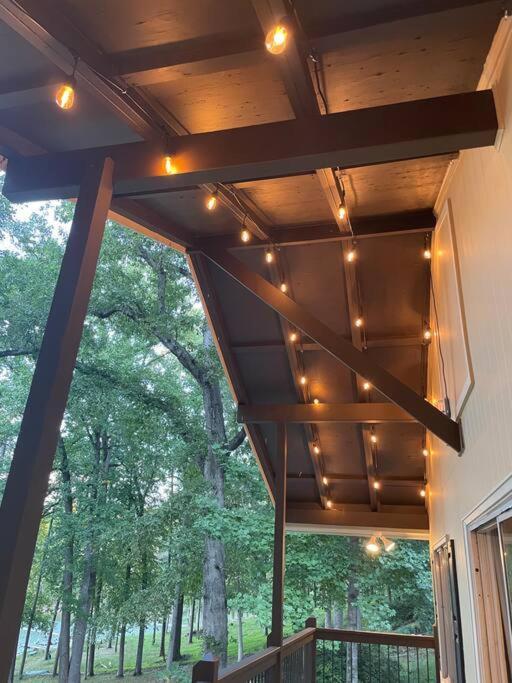 Vila Cozy, Lake Lanier Property With Amazing Views Dawsonville Exteriér fotografie