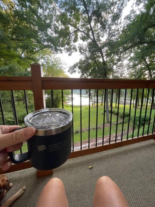 Vila Cozy, Lake Lanier Property With Amazing Views Dawsonville Exteriér fotografie