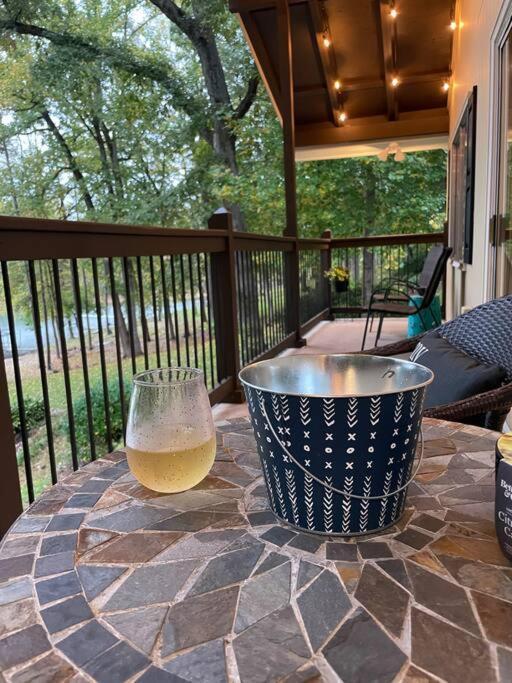 Vila Cozy, Lake Lanier Property With Amazing Views Dawsonville Exteriér fotografie