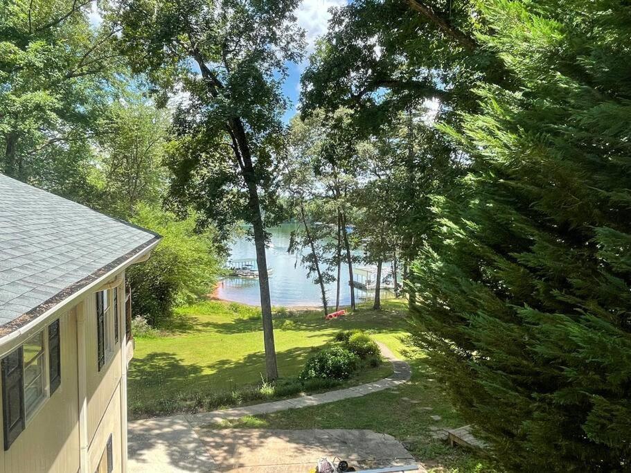 Vila Cozy, Lake Lanier Property With Amazing Views Dawsonville Exteriér fotografie