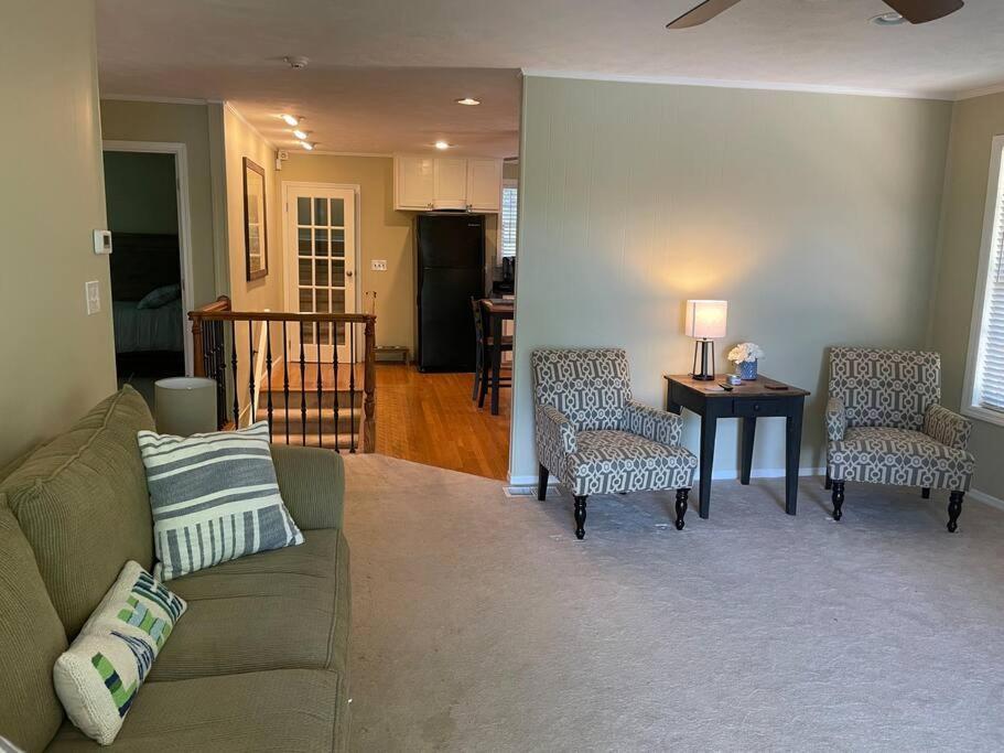 Vila Cozy, Lake Lanier Property With Amazing Views Dawsonville Exteriér fotografie