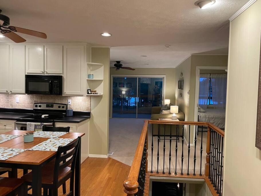Vila Cozy, Lake Lanier Property With Amazing Views Dawsonville Exteriér fotografie