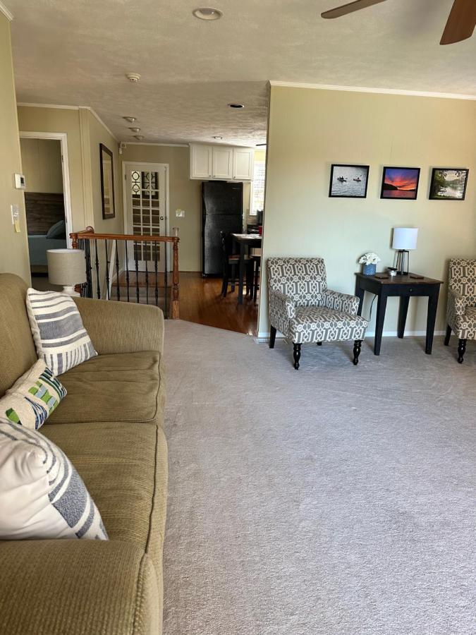 Vila Cozy, Lake Lanier Property With Amazing Views Dawsonville Exteriér fotografie