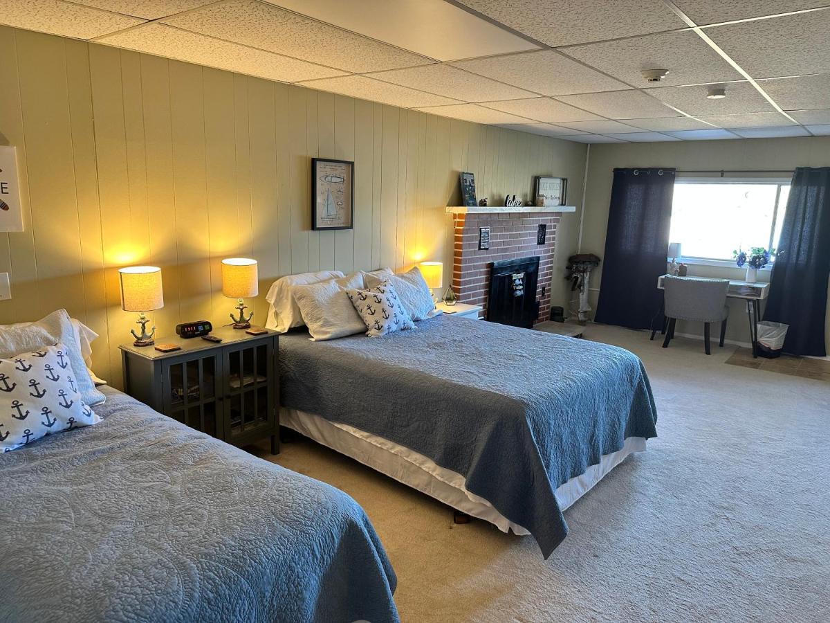 Vila Cozy, Lake Lanier Property With Amazing Views Dawsonville Exteriér fotografie